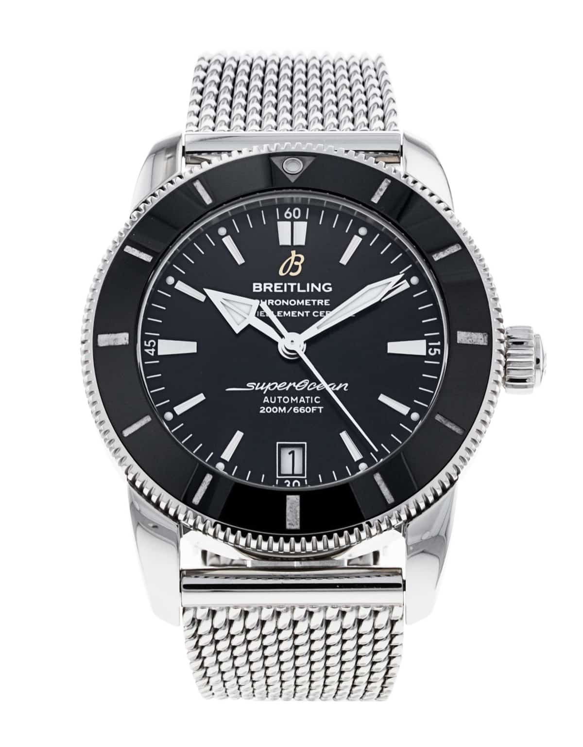 Breitling SuperOcean Heritage II 42 AB2010